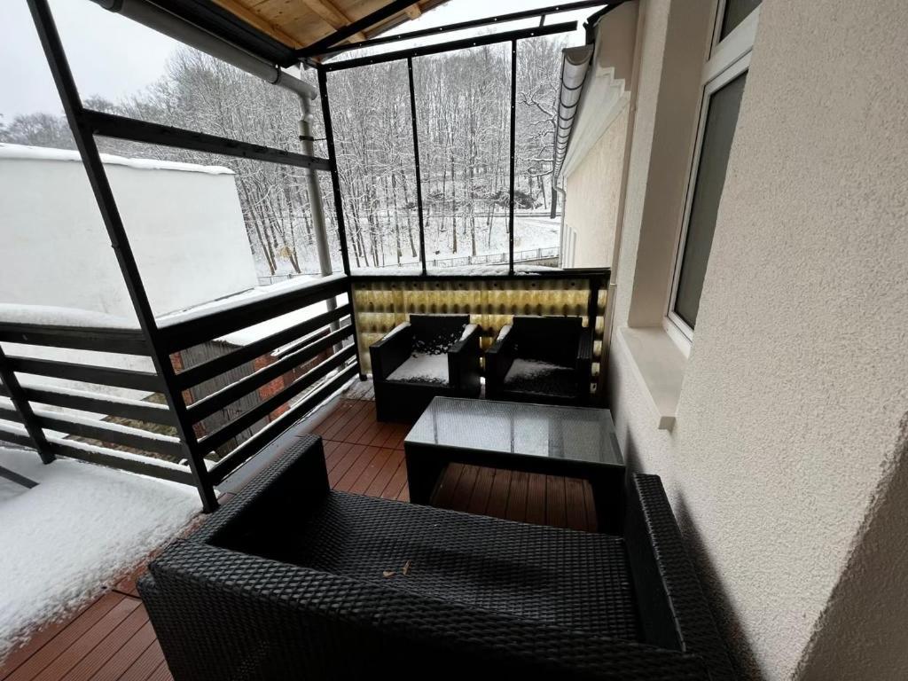 Apartment Conan Auerbach  Exteriör bild