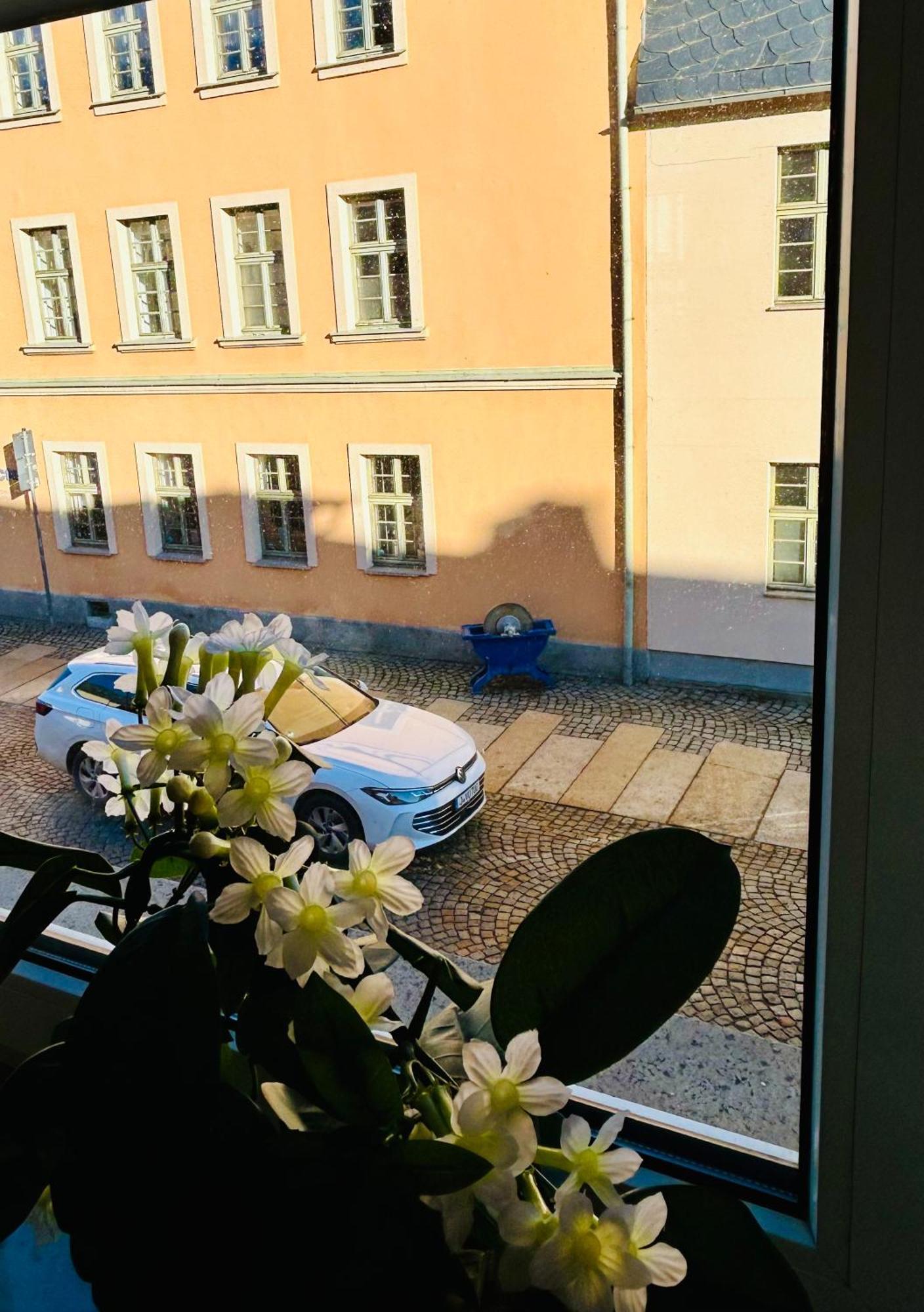 Apartment Conan Auerbach  Exteriör bild